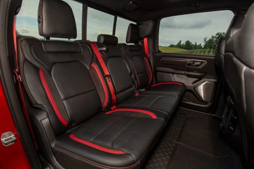 RAM, 2027 Ram 1500 TRX SRT Jumps the Competition, but It Costs Over $100,000