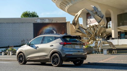 Chevy, The New Chevy Bolt Has A Range Advantage Hidden In The Owner’s Manual