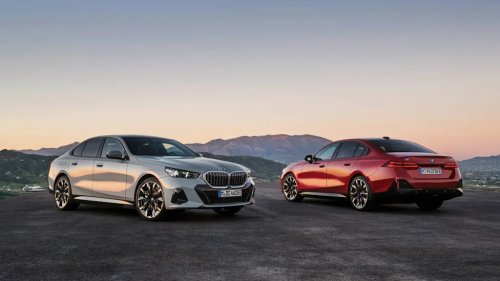 Smart, This is The Weird, But Smart Reason Why Luxury Cars Don’t Have “Real” Names