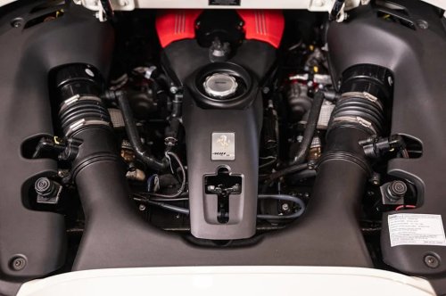 2018 Ferrari 488 Spider for Sale With 4,000 Miles