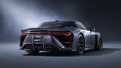 Toyota, The GR GT's 'First Allocation' Is Already Sold Out For US Because Toyota Only Wants To Sell To Drivers
