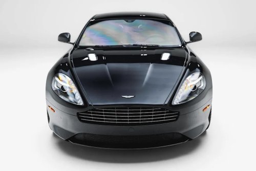 2014 Aston Martin DB9 For Sale With 8,000 Miles