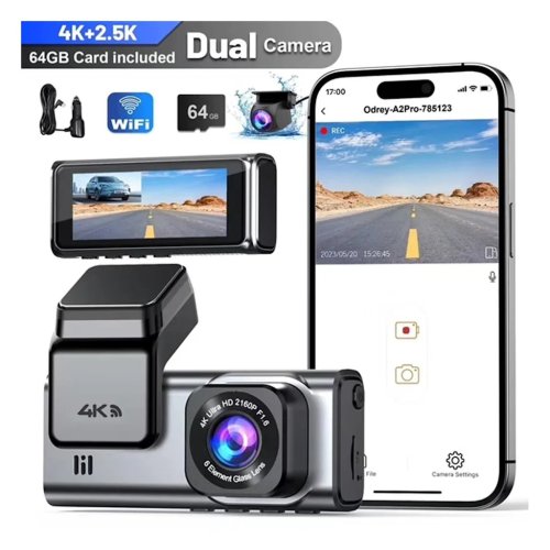Viral videos show why dash cams are so important, and Walmart has them starting at $28