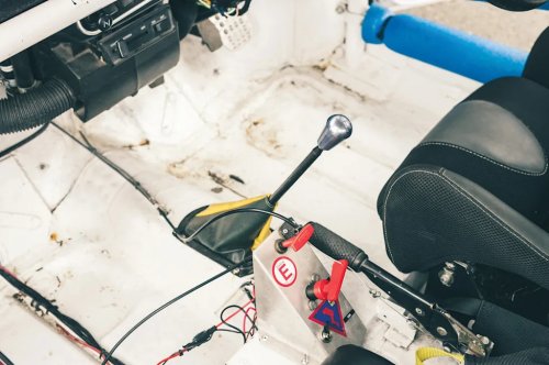 How to do historic racing on a budget