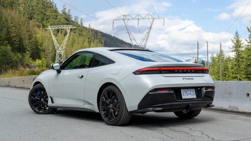 I Drove The 2026 Honda Prelude: Here’s My Honest Review Of Honda’s Hybrid Sports Coupe Comeback