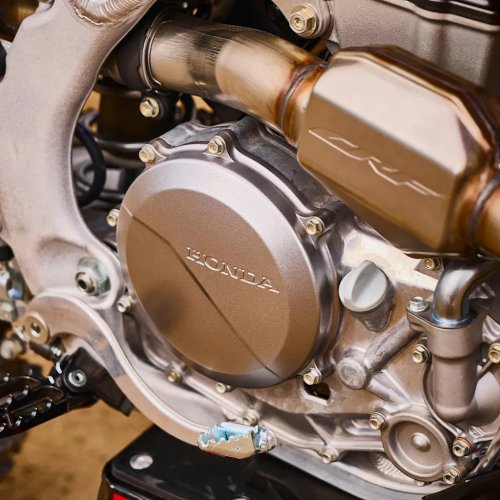 A Leading Honda Off-Road Moto Just Got Its Biggest Update in over a Decade