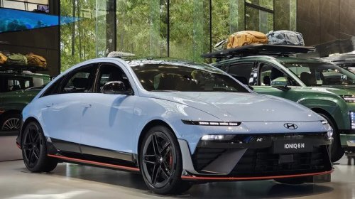 5 Electric Vehicles That Can Leave Sports Cars In The Dust