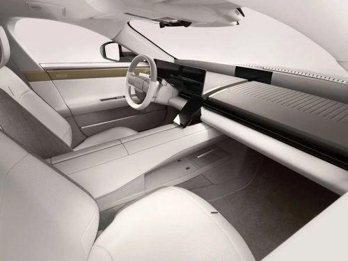 Jaguar, 2028 Jaguar Type 01 Is the Brand’s First EV, and It’s a Design-Led Sedan That Courts Controversy