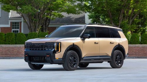 We Tested the 2027 Kia Telluride X-Pro. Its Engine Tried Our Patience.
