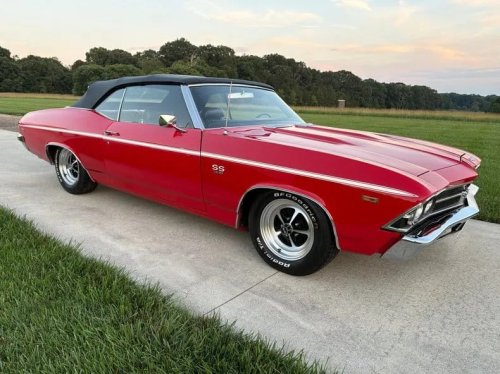 10 Cars to Watch at GAA Classic Cars' July 2026 Auction