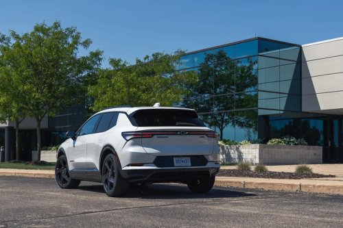 Chevrolet, Chevrolet Equinox, Chevrolet Is Reportedly Already Cooking Up a Next-Generation Equinox EV Despite Lagging Sales