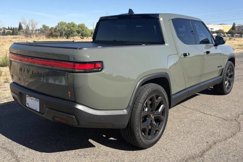 2026 Rivian R1T Ascend Quad Max for Sale With 21,500 Miles