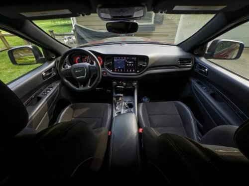 Dodge, Dodge Durango, Dodge Durango SRT Hellcat, SUV, 2026 Dodge Durango SRT Hellcat Jailbreak: The SUV That’s So Ridiculous, It Just Makes Sense