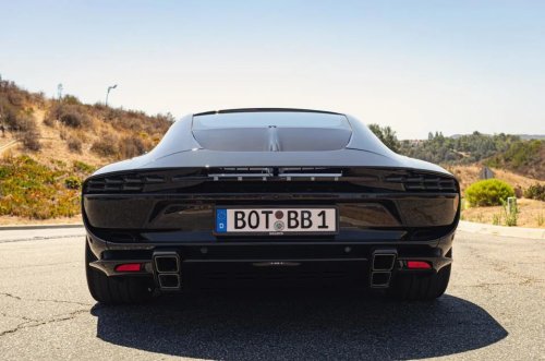 Brabus, BRABUS BODO: A 1,000-HP V12 Gran Turismo Built To Honor Brabus’ Legacy