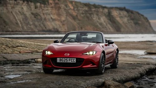 Mazda CEO Confirms Next MX-5 Will Offer an EV Version, Hints at New Halo Sports Car