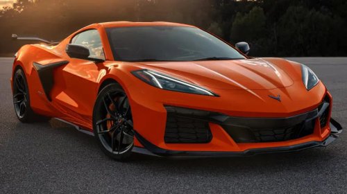 10 Of The Most Track-Worthy Corvettes Ever Made