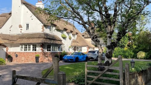 You Could Be Fined for Parking on Your Own Driveway in the UK