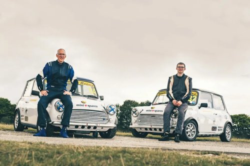 How to do historic racing on a budget