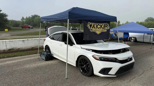 Honda, 2022 Honda Civic For Sale