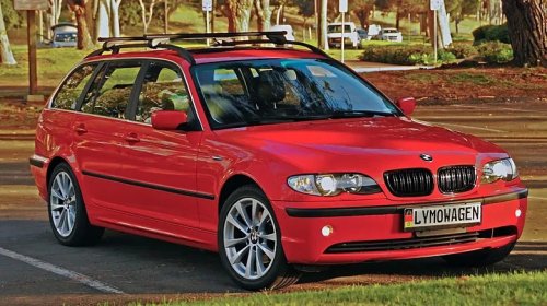 BMW, At $13,991, Will This 2004 BMW 325xiT Make For A Quick Estate Sale?