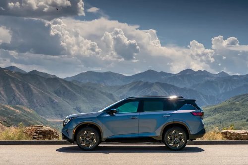 Nissan, Nissan’s RAV4 Fighter Is Finally Getting the Boost Buyers Need