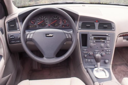 Take a Closer Look at the 2001 Sports Sedan Comparison Test (Photo Gallery)