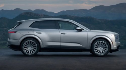 Bentley, 2028 Bentley Torcal EV Charts A Slightly Strange-Looking Path Into The Future