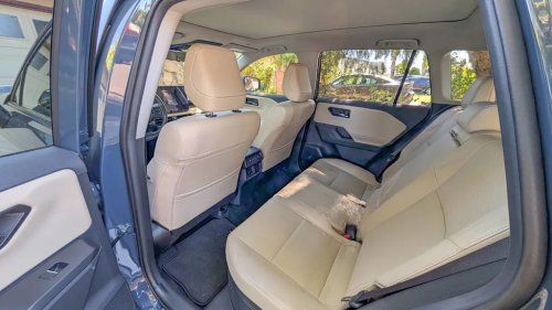 Toyota, Toyota RAV4, Honda, Honda CR-V, Toyota RAV4 Vs. Honda CR-V: One Winner For 2026