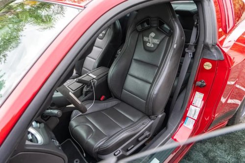 Ford, Ford Mustang, Ford Mustang Shelby GT500, 2014 Ford Mustang Shelby GT500 Super Snake Widebody for Sale With 3,000 Miles