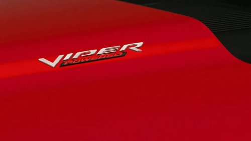 Dodge, The Dodge SRT10 Was The Best Fast Muscle Truck