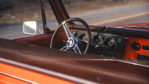 Velocity Restorations Reimagines the 1971 Chevy C10 as a $349,900 Restomod
