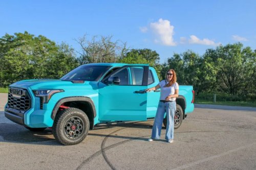 The 2026 Toyota Tundra TRD Pro Showed Me That Trucks Can Be More Family-Friendly Than I Thought