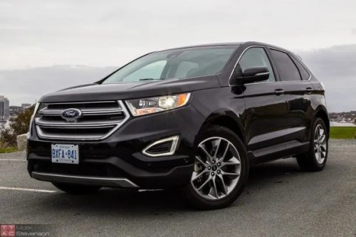 Ford's EcoBoost Coolant Problem Reaches NHTSA's Desk