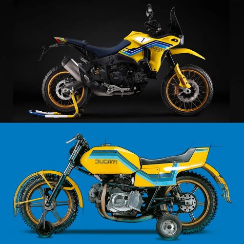Ducati’s Absolutely Breathtaking New Collection Proves Nobody Celebrates a Centenario Like the Italians