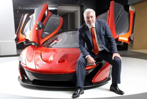 The Man Who Designed the McLaren P1 Is Styling REO's Affordable Trucks