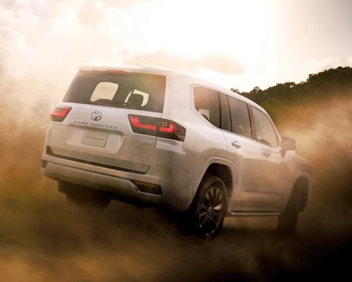 Toyota, Toyota Land Cruiser, Toyota’s Big-Daddy Land Cruiser Will Apparently Ditch Gas-Only Power For Good