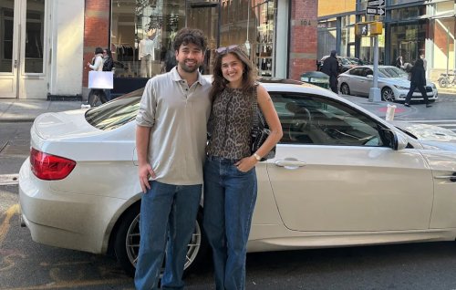 How auto enthusiasts find joy in 'carspotting' expeditions