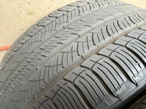 Can High-Performance Tires Actually Make Your Car Safer?