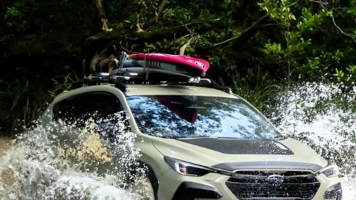 Subaru Makes Its Compact Crowd Favorite Even More Compelling with a Surf-Ready Overhaul
