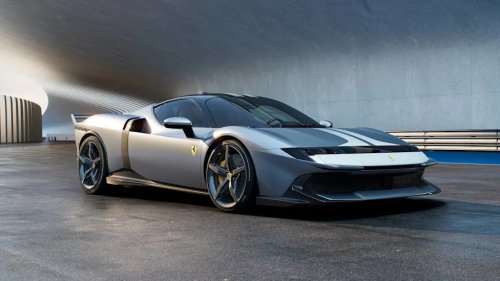 Ferrari, Ferrari Testarossa, Ferrari Almost Gave The New Testarossa The Retro Feature Fans Wanted