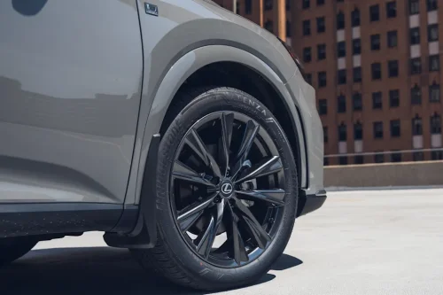 Lexus, Tested: 2026 Lexus RX350h Takes It Easy