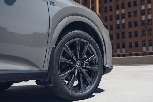 Tested: 2026 Lexus RX350h Takes It Easy