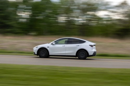 Tesla, Tesla Model Y, A Closer Look at the 2026 Tesla Model Y Exterior (Photo Gallery)