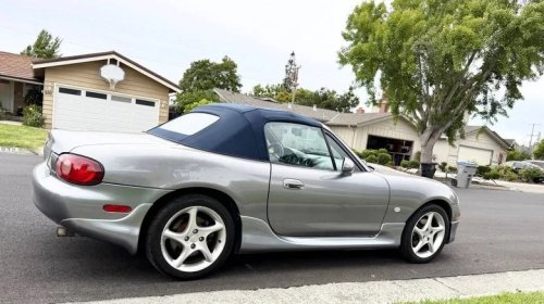 Mazda, At $10,800, Is This 2003 Mazda Miata 'Shinsen' A Fresh Deal?