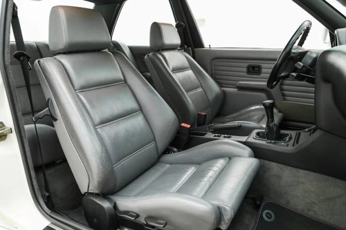 1991 BMW M3 For Sale With 87,000 Miles Shown