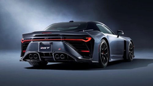 Toyota, 2027 Toyota GR GT