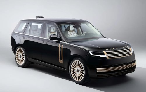 Overfinch's One-Off Holland & Holland Range Rover: Craft, Cost and the Legal Fine Print