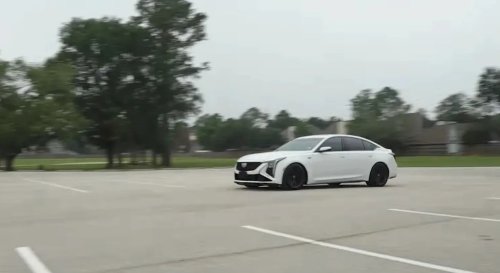 Cadillac, See How These Tuners Got 700HP Out of a Cadillac CT5-V Blackwing