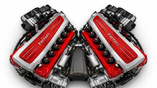 Ferrari Says It Won’t Build Self-Driving Cars, And Gas Engines Aren’t Going Anywhere