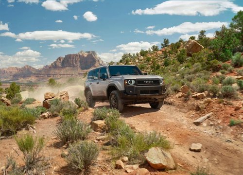 Toyota, Toyota Land Cruiser, Which Version of the Toyota Land Cruiser Gets You the Most for Your Money?